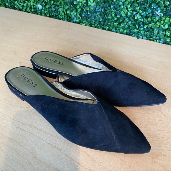 1-045 Guess Mules - Picture 10 of 12